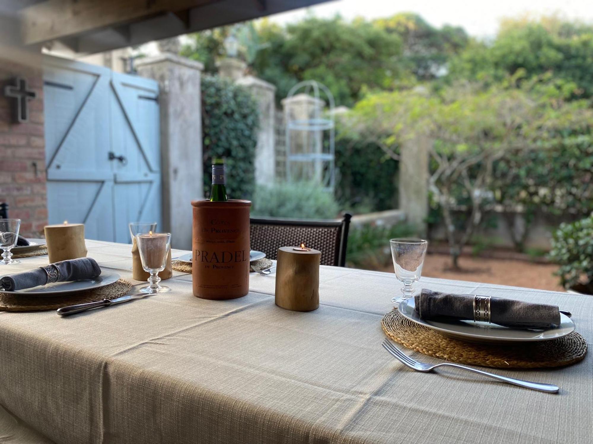 Maison H Guest House 德班 外观 照片