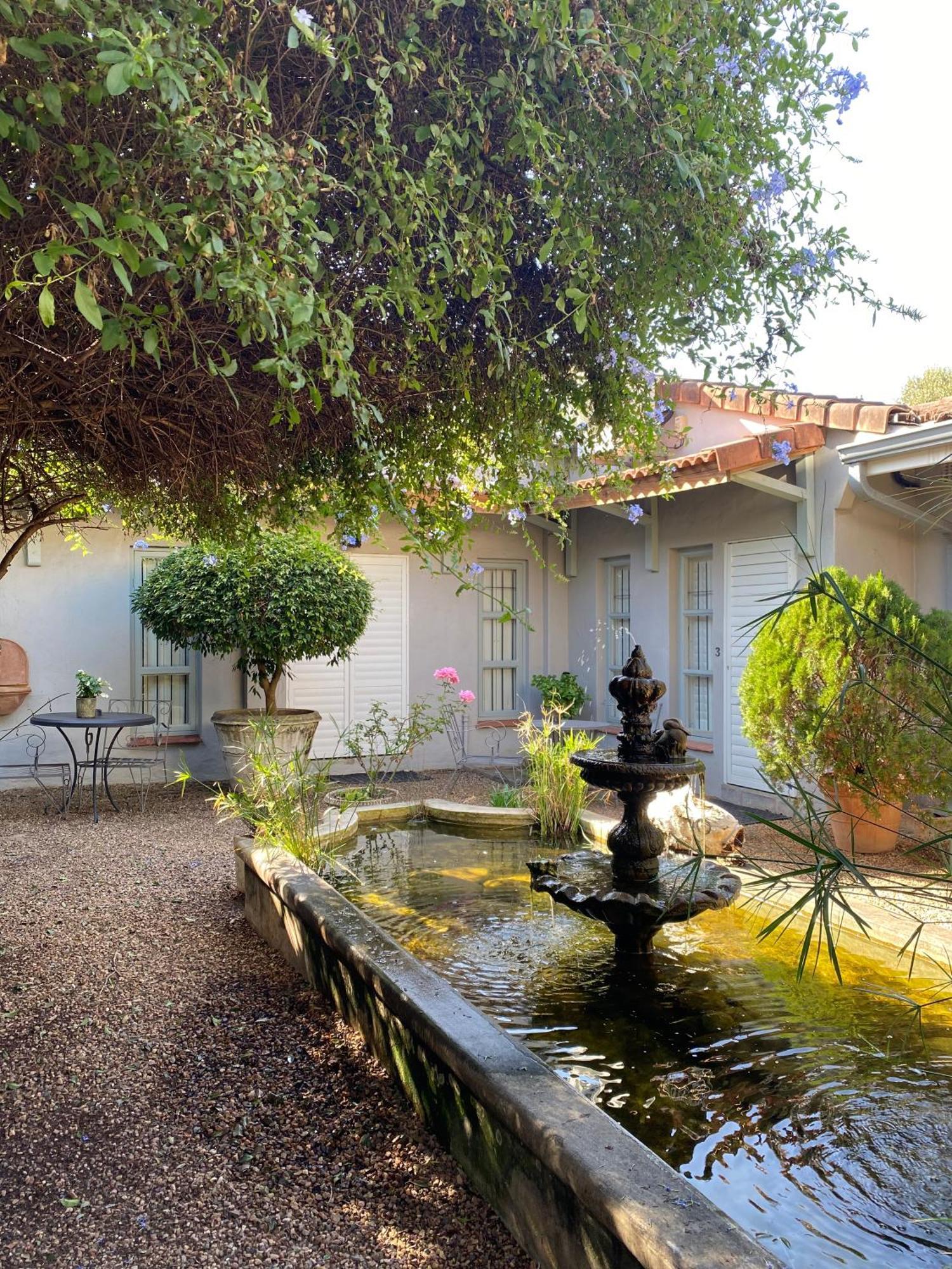 Maison H Guest House 德班 外观 照片