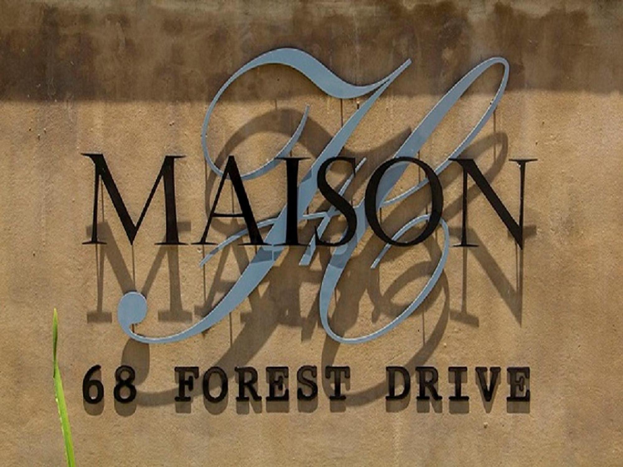 Maison H Guest House 德班 外观 照片