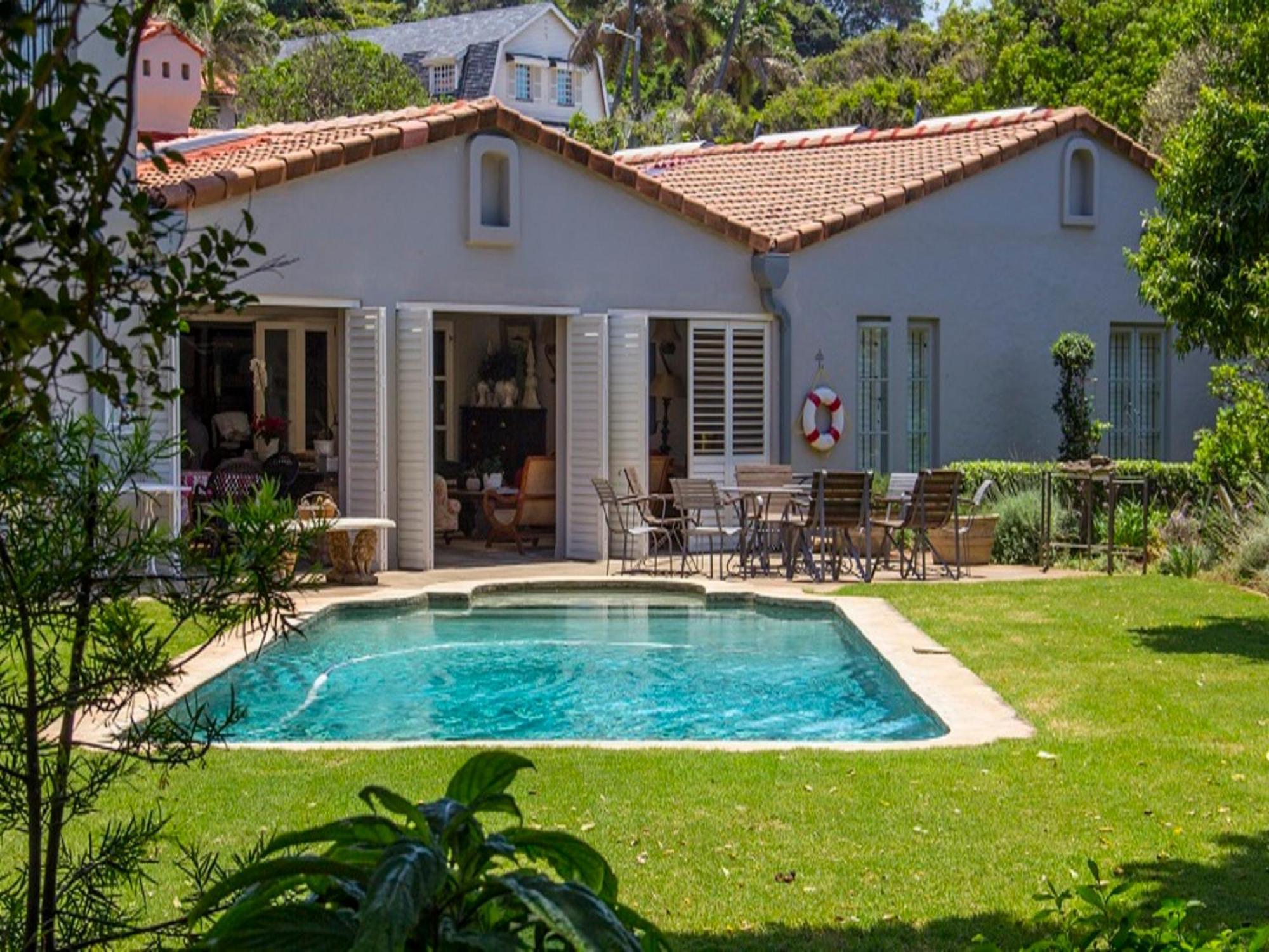 Maison H Guest House 德班 外观 照片