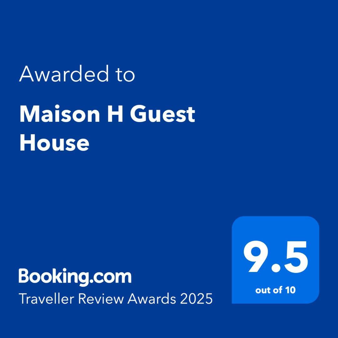 Maison H Guest House 德班 外观 照片
